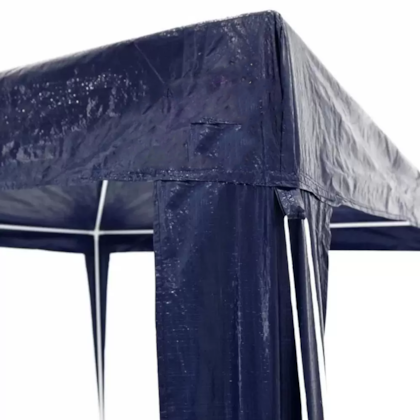 Tenda Gazebo Desmontável Em Tubos de Aço 3m x3m Azul 293708 Kala-89649ed3-46a5-425b-babf-47da38e51575