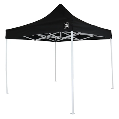 Tenda Gazebo Dobrável 3M Pagoda 4 Posições Preta Bel 334407-71d1e55b-61bd-4707-bebd-f8fe5ee5c557