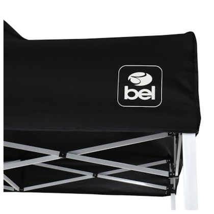 Tenda Gazebo Dobrável 3M Pagoda 4 Posições Preta Bel 334407-8a992b58-af9f-4a86-ab57-38895eb07c16