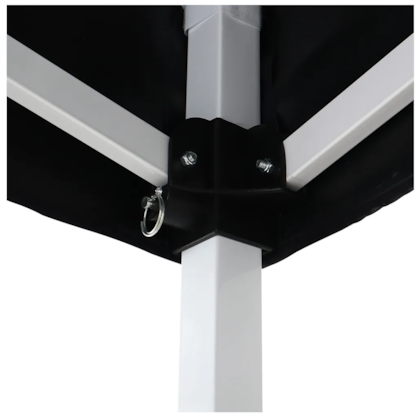 Tenda Gazebo Dobrável 3M Pagoda 4 Posições Preta Bel 334407-1aba5919-fe5d-4380-9150-679c7907728c