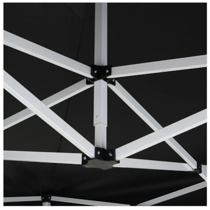 Tenda Gazebo Dobrável 3M Pagoda 4 Posições Preta Bel 334407-f0e2bf41-3bdd-4be9-aa4f-6ee523f13cd3