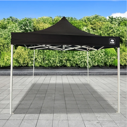 Tenda Gazebo Dobrável 3M Pagoda 4 Posições Preta Bel 334407-876790b6-e729-4294-b35d-8276832f9e44