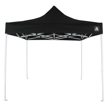 Tenda Gazebo Dobrável 3M Pagoda 4 Posições Preta Bel 334407-5158524f-d10c-4ed7-bdea-bb1d19b203dd
