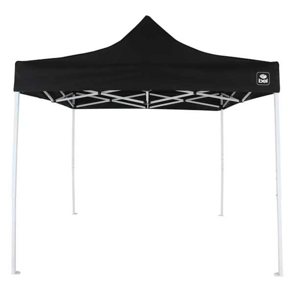Tenda Gazebo Dobrável 3M Pagoda 4 Posições Preta Bel 334407-5ee8b925-0d6b-4bc8-a9bc-562fa3b5a0fa