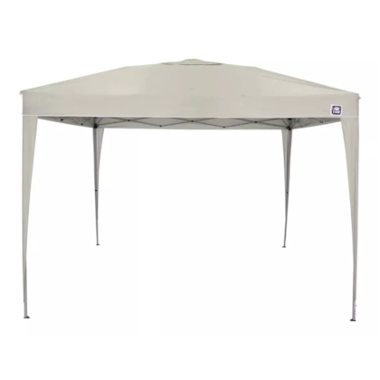 Tenda Gazebo Dobrável 3m x 3m Poliéster Bege Bel 331500 Bel Fix -692dc02d-5ae3-4cc2-8f03-ed652d50b44f