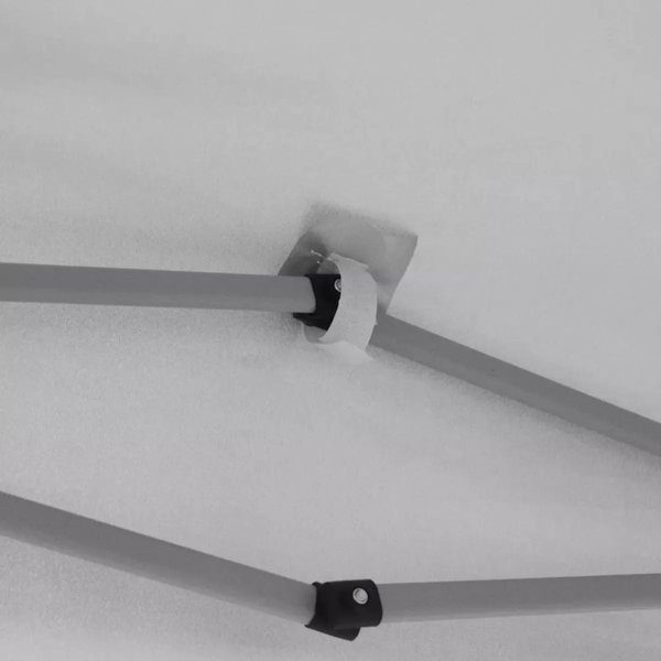 Tenda Gazebo Dobrável 3m x 3m Poliéster Bege Bel 331500 Bel Fix -6bbd2821-bd3e-4b75-b09f-ddfdba225bd8