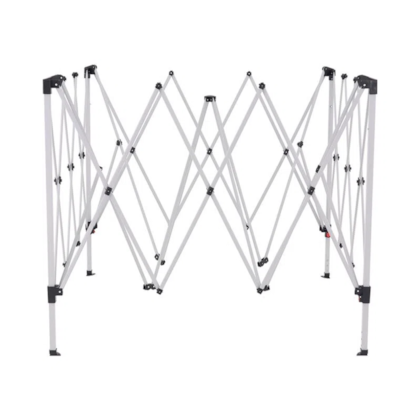 Tenda Gazebo Dobrável 3m x 3m Poliéster Marrom 331300 Bel Fix-b43d515f-c523-4d8b-8bc3-f1adba34734f