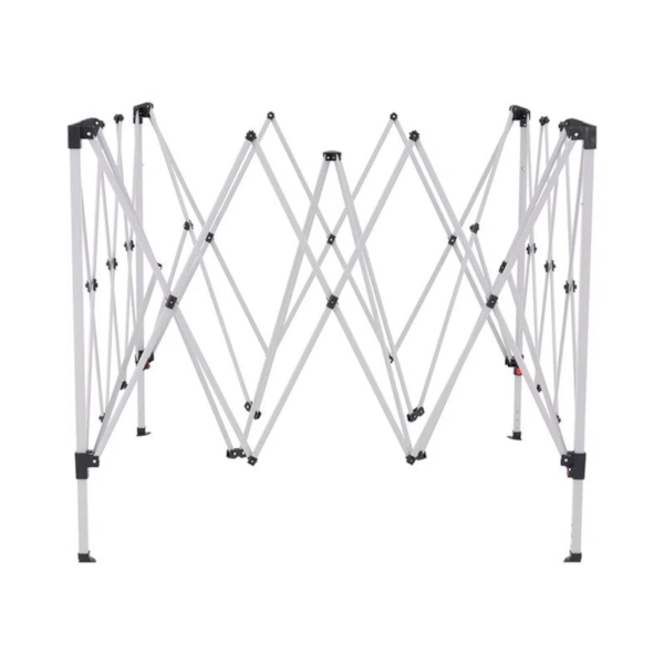 Tenda Gazebo Dobrável 3m x 3m Poliéster Marrom 331300 Bel Fix-3bdc4945-80a9-4676-a019-a494881b0c5d