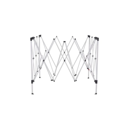 Tenda Gazebo Dobrável 3m x 3m Poliéster Preta 331400 Bel Fix -4ab11aa9-fa04-4850-8db4-a5d4200f5197