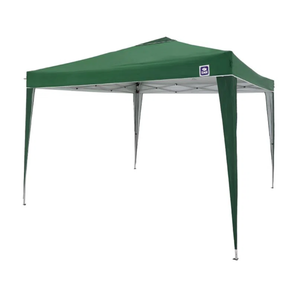 Tenda Gazebo Dobrável 3m x 3m Poliéster Verde Bel 331200 Bel Fix -95316386-98b3-4924-b9f4-88bca5b51bda