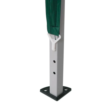 Tenda Gazebo Dobrável 3m x 3m Poliéster Verde Bel 331200 Bel Fix -e7c070de-129b-4c54-9eec-95b89988de7c