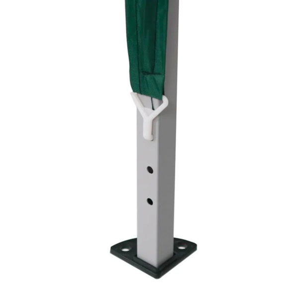 Tenda Gazebo Dobrável 3m x 3m Poliéster Verde Bel 331200 Bel Fix -bcabcf65-5cc2-461f-925c-1d769d8df543