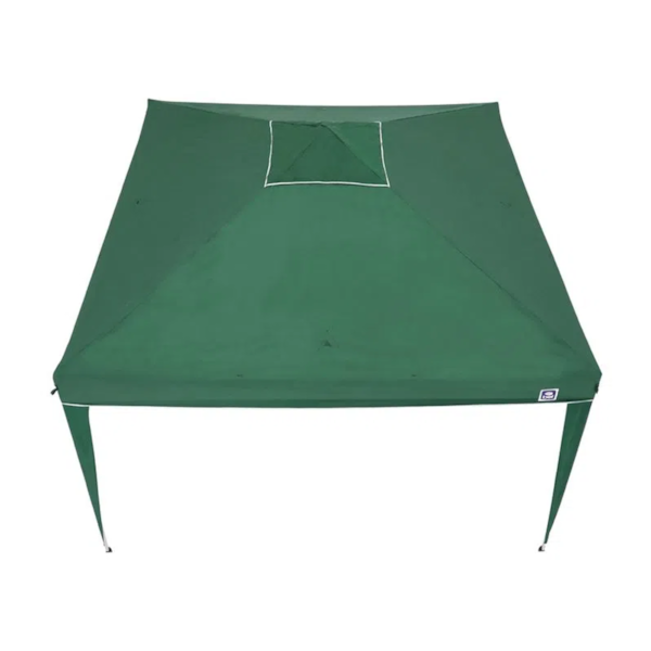 Tenda Gazebo Dobrável 3m x 3m Poliéster Verde Bel 331200 Bel Fix -7cf949ef-07b4-4b7b-8fb9-d1b6fcac62b9