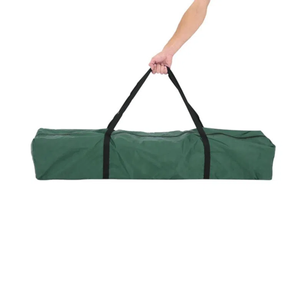Tenda Gazebo Dobrável 3m x 3m Poliéster Verde Bel 331200 Bel Fix -90812b9b-531d-48f1-ac28-5b88e57be509