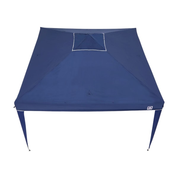 Tenda Gazebo Dobrável 3x3m em Alumínio Poliéster Azul 330300 Belfix-0f83a99f-20bf-49a7-9844-36084fb32ba3