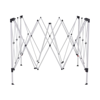 Tenda Gazebo Dobrável 3x3m em Alumínio Poliéster Azul 330300 Belfix-6699a4f9-b560-4332-90ed-e135199935e6