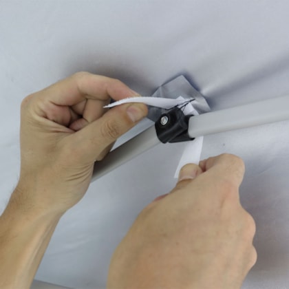 Tenda Gazebo Dobrável 3x3m em Alumínio Poliéster Azul 330300 Belfix-0251d5ae-3715-4070-bdd5-7365970e3541