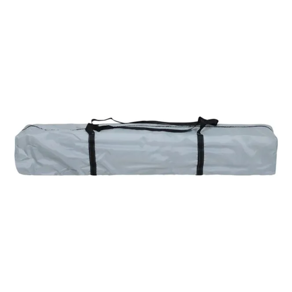 Tenda Gazebo Dobrável Alumínio 3x3m Poliéster Cinza 330800 Bel FIx -326c4850-0725-4ece-a375-38e506761622