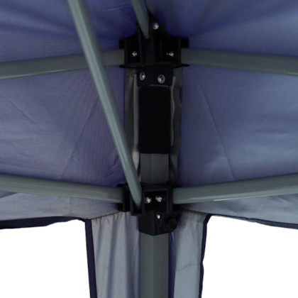 Tenda Gazebo Dobrável Aluxx em Alumínio 3x3m C/Proteção UV+50 Azul 351981-AZ Nautika-71191afc-6b53-4338-a019-e8239c24a25b