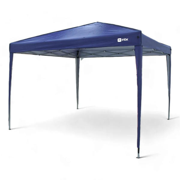 Tenda Gazebo Dobrável Aluxx em Alumínio 3x3m C/Proteção UV+50 Azul 351981-AZ Nautika-4943e5ed-91c2-435a-b7cf-8111e7cb612a