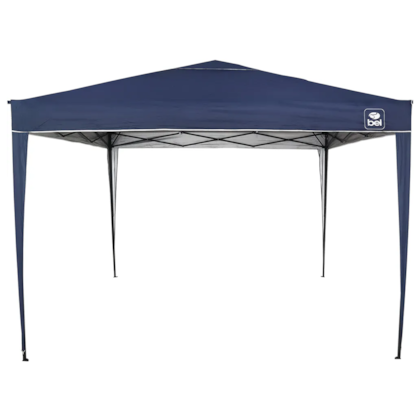 Tenda Gazebo Dobrável Automática Azul Pop-Up 3M Bel 330502-0770f858-2d00-4b6a-bac4-a8bf14f4928d