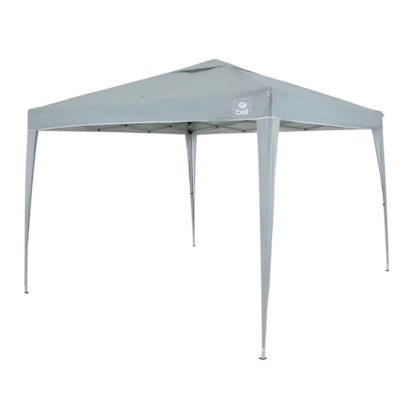 Tenda Gazebo Dobrável Automática Cinza Pop-up 3M Bel 330508-77ba5020-154a-4a9d-8b25-759f6670fdda