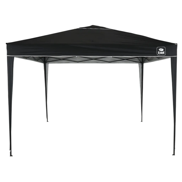 Tenda Gazebo Dobrável Automática Preta Pop-Up 3M Bel 330507-9a5fd69d-b891-46f4-8b85-9b2e9e06603b