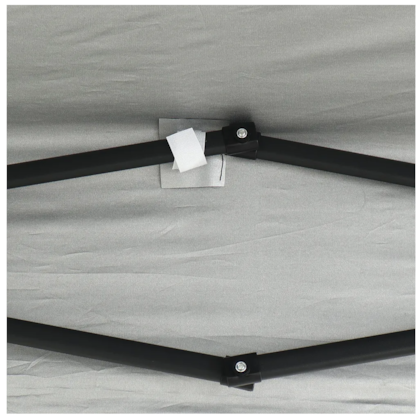 Tenda Gazebo Dobrável Automática Preta Pop-Up 3M Bel 330507-6b8867eb-0f8e-4434-a9a1-fd227f9a0882