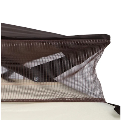 Tenda Gazebo Dobrável Elegant 3,60M Oxford Bege 330200 Bel-d5d89f57-a9b5-4a1a-99da-5d93c10be89a