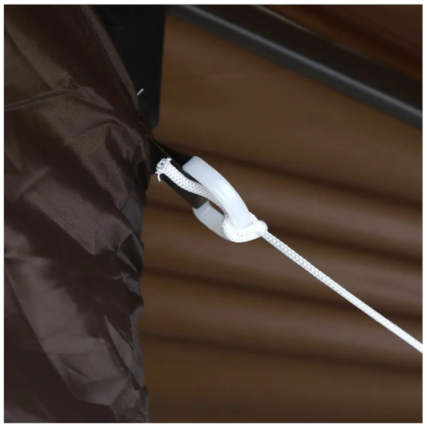 Tenda Gazebo Dobrável Elegant 3,60M Oxford Bege 330200 Bel-d49e92c0-8840-43e6-af54-8cf203a79bff