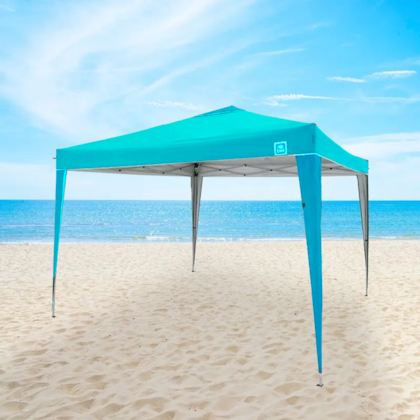 Tenda Gazebo Dobrável Mormaii 3x3 Poliester Turquesa 332100 Bel -f77a2955-7db1-4a02-8f64-a7b5a596e98e