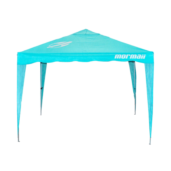 Tenda Gazebo Dobrável Mormaii 3x3 Poliester Turquesa 332100 Bel -4fff33e2-3de7-445b-bb60-9d9bed6c2b13