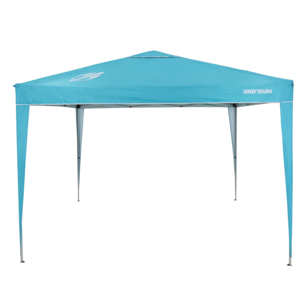 Tenda Gazebo Dobrável Mormaii 3x3 Turquesa 332100 Bel-cd4de7f0-de6a-46d7-bbb6-e6e9877fed40