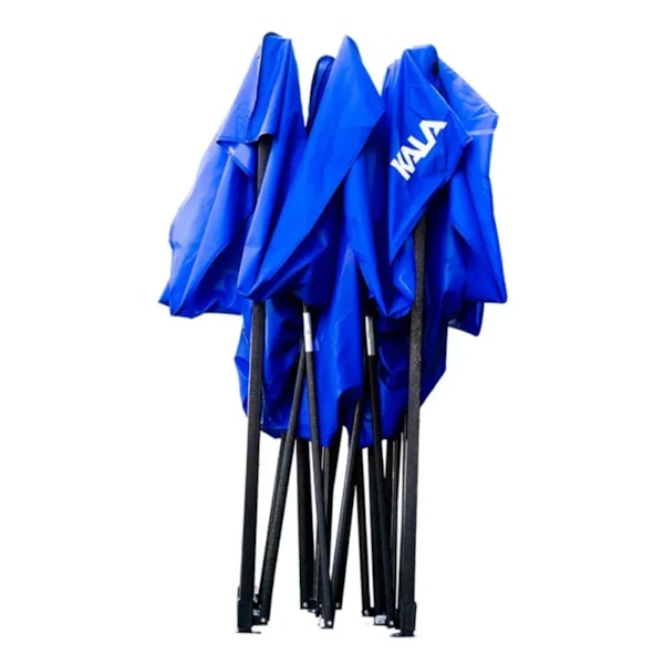 Tenda Gazebo Dobrável Pagoda 3x3m Azul 327998 Kala-77c7c26f-817e-4793-a407-6293857e003a