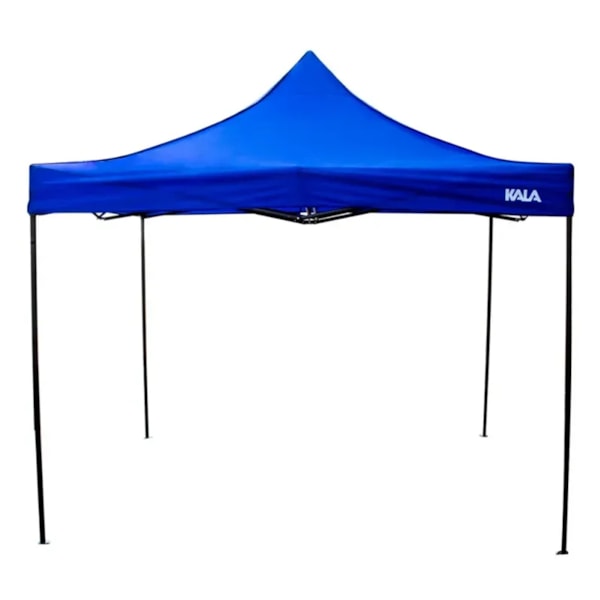 Tenda Gazebo Dobrável Pagoda 3x3m Azul 327998 Kala-3c3fdff9-566b-4129-95f3-a0e7bfcec4de