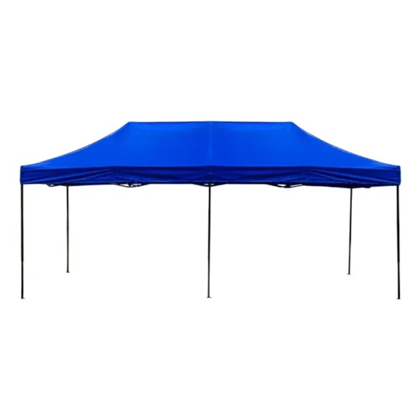 Tenda Gazebo Dobrável Pagoda 6x3m Azul 338418 Kala-a419f640-6e01-43de-ad70-58ba6af7414e