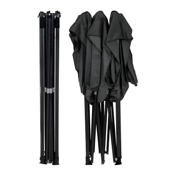 Tenda Gazebo Dobrável Pagoda King 3x 4,5m Preta Bel 334507-0cc1e831-3173-4fbd-be84-5162859a68eb