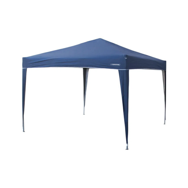 Tenda Gazebo Sanfonado Trixx 3m x 3m Azul 352000 Nautika -76adee91-2818-4617-8197-463877f47011