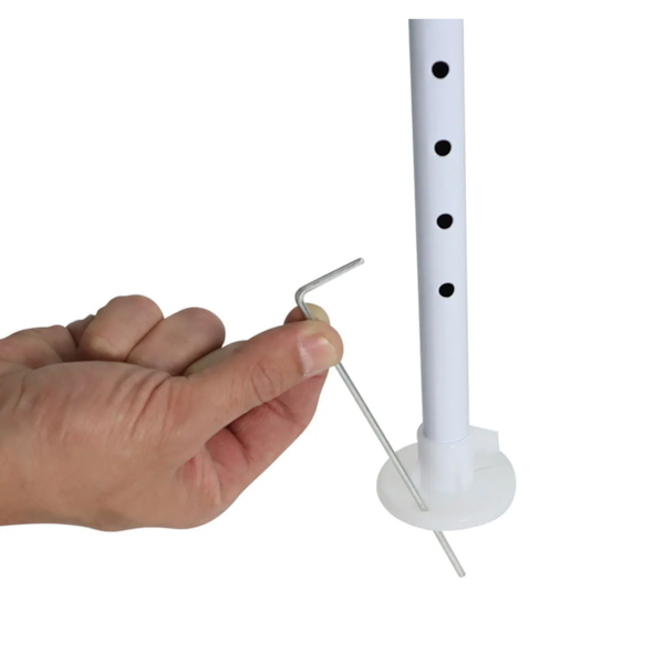 Tenda Gazebo Tubular 2M Polietileno Azul BelFix 301302-3e9d3a3b-79d5-41cb-9478-24e247711241