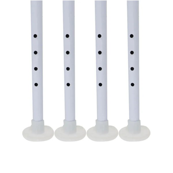 Tenda Gazebo Tubular 2M Polietileno Azul BelFix 301302-5aa81316-02af-4aa8-a9de-97e67c0cf1bd