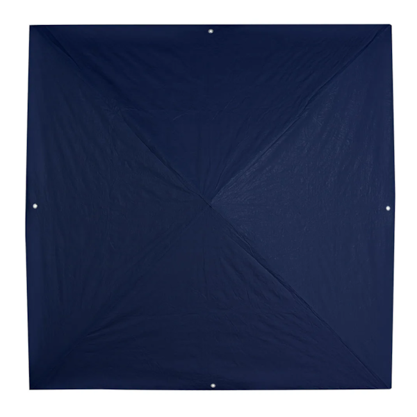 Tenda Gazebo Tubular 2M Polietileno Azul BelFix 301302-d6061362-1293-4c4c-aae3-ee31c3735eef