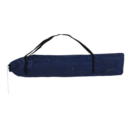 Tenda Gazebo Tubular 2M Polietileno Azul BelFix 301302-6cf8c54c-6d69-4986-8f65-499f1469ae8c