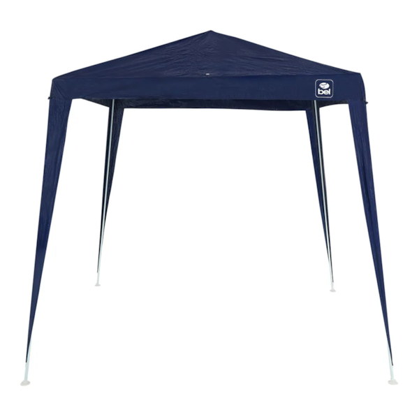 Tenda Gazebo Tubular 2M Polietileno Azul BelFix 301302-f8715ef6-3e64-483e-aeb9-c8f68fd5f76f