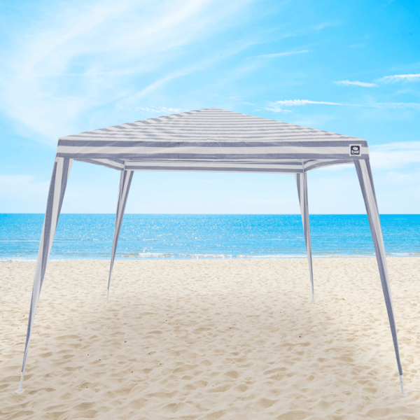 Tenda Gazebo Tubular 3mx3m em Polietileno Azul e Branco 301250 Bel Fix -96da975e-9283-45fc-874c-693aa21592ce