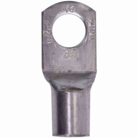 Terminal de Cobre p/ Cabo de Solda 35mm Ledan