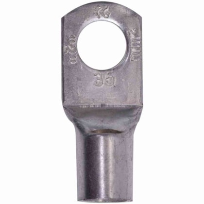 Terminal de Cobre p/ Cabo de Solda 35mm Ledan-f2b9ccd9-b75f-4b07-afa4-52f0ee278211