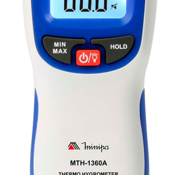 Termo-Higrômetro Temperatura -20 a 70°C MTH-1360A Minipa-4591df5e-83d6-4cc9-8717-3818c9a35d9c