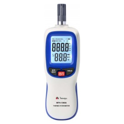 Termo-Higrômetro Temperatura -20 a 70°C MTH-1360A Minipa