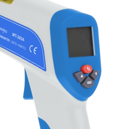 TERMOMETRO DIG MIRA LASER 50 1650º INFRAVERM MT-395A MINIPA-92763aa8-b5fd-4dbb-a499-014cb38752d9