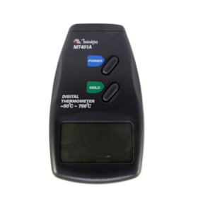 TERMOMETRO DIGITAL 1 CANAL MT-401A MINIPA